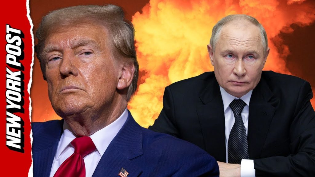 Leaked Audio of Trump Threatening to ‘Bomb the Sh— out of Moscow’ if Putin Attacked Ukraine
