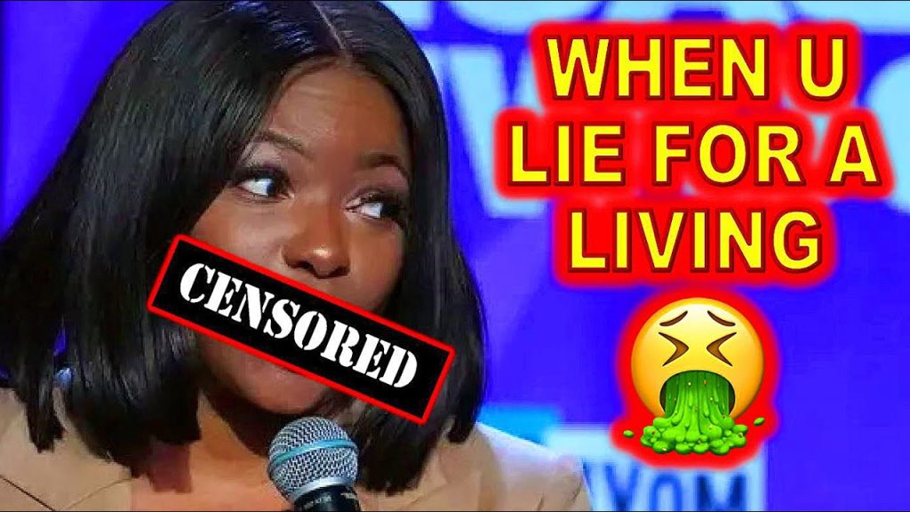 Could Jasmine Crockett POSSIBLY Be Any More PHONY Than THIS?????