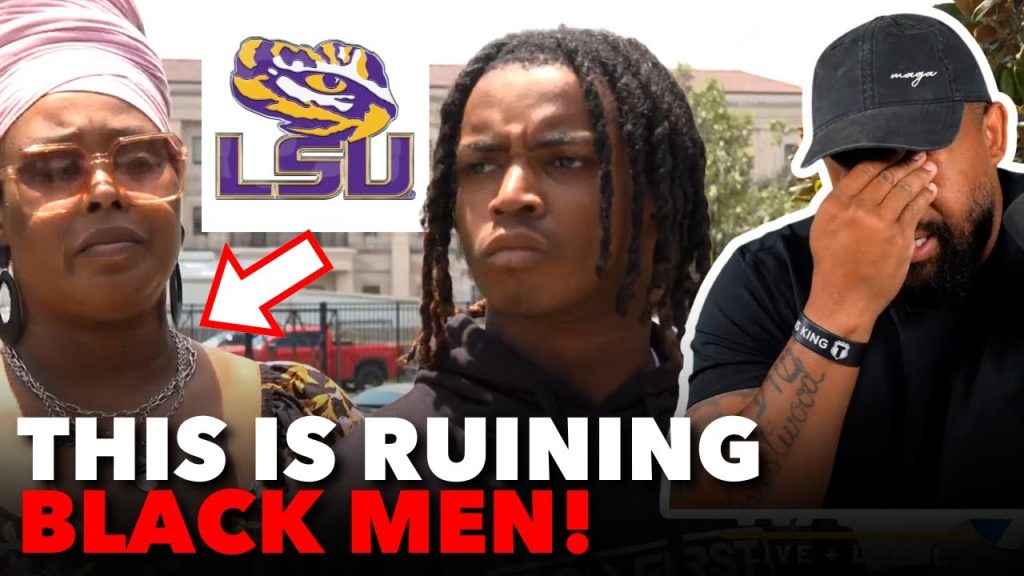LSU Football Star ARRESTED After Hiding 2 MURDER Suspects In Dorm