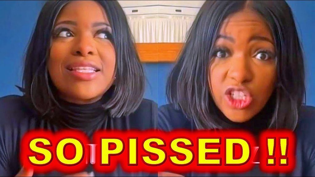Jasmine Crockett TRIGGERED on TMZ and Flies into RAGE-FILLED Rant…..