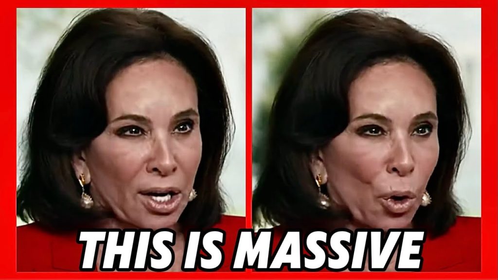 Jeanine Piro STUNS America With Unbelievable Victory News