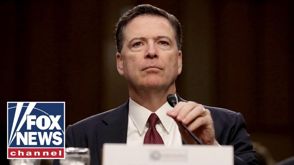 Docs show James Comey Associate LEAKED Classified info to NYT