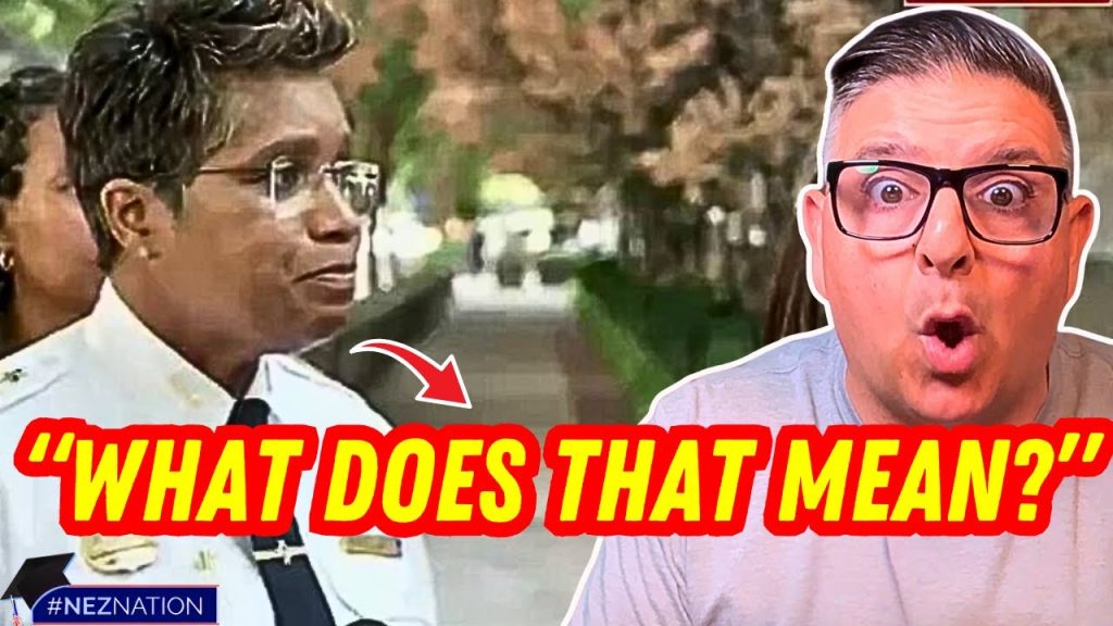 DEI Police Chief JUST BROKE the INTERNET! Embarrassing Moment for Washington DC