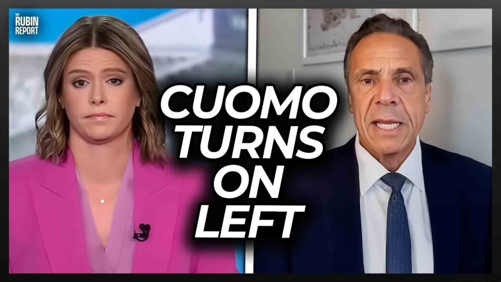 Watch Host’s Face as Cuomo Finally Calls Out Insane Leftist Polices