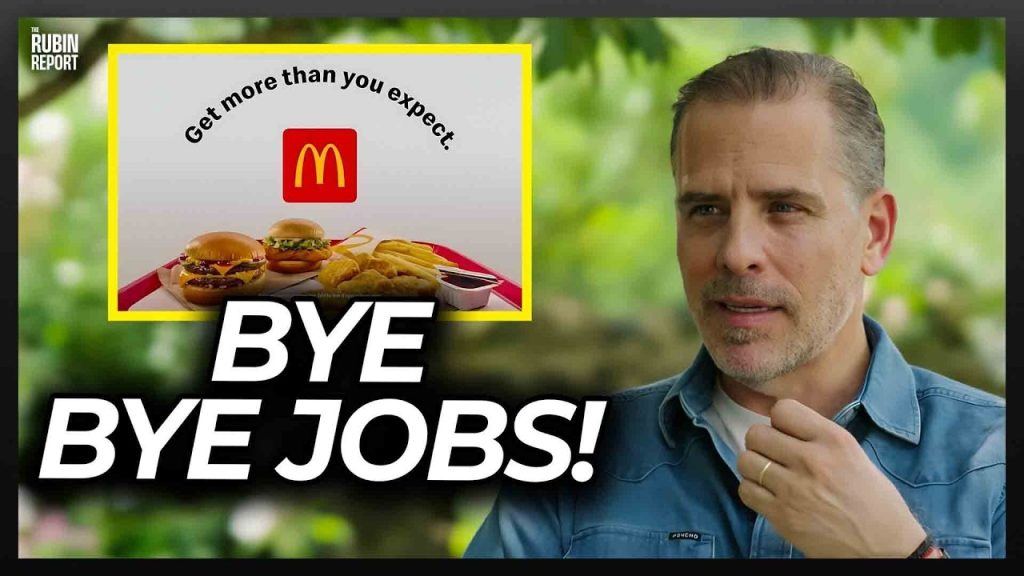 Hunter Biden Noticed Something That Most Dems Are Too Dumb to Notice