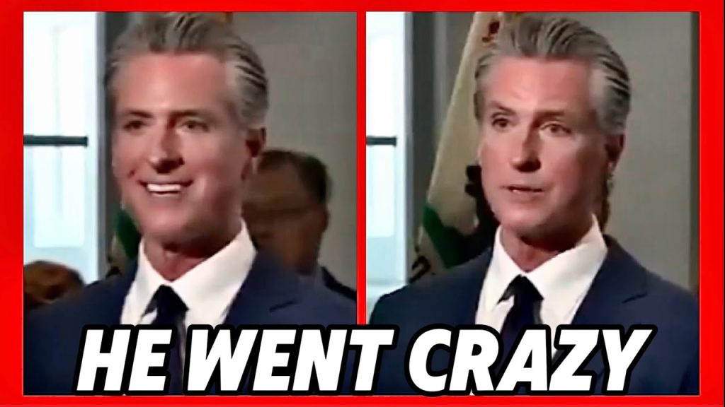 Gavin Newsom Lost It Over a Trump 2028 Hat Someone MAILED Him