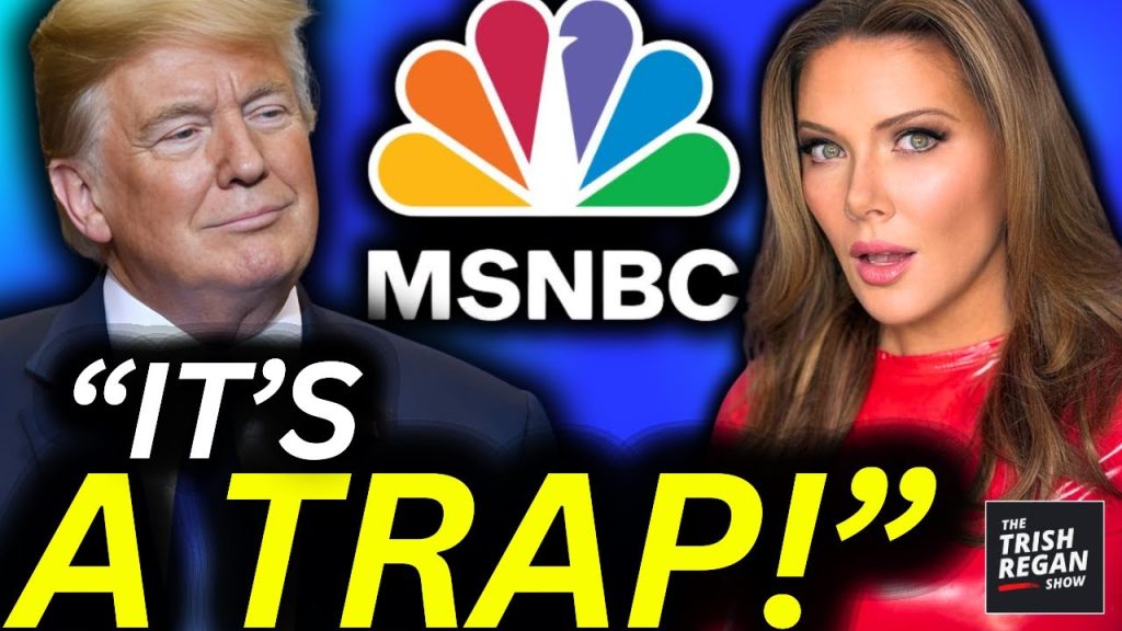 Dems Fall Into Trump’s Trap and it’s GLORIOUS! MSNBC Loses It