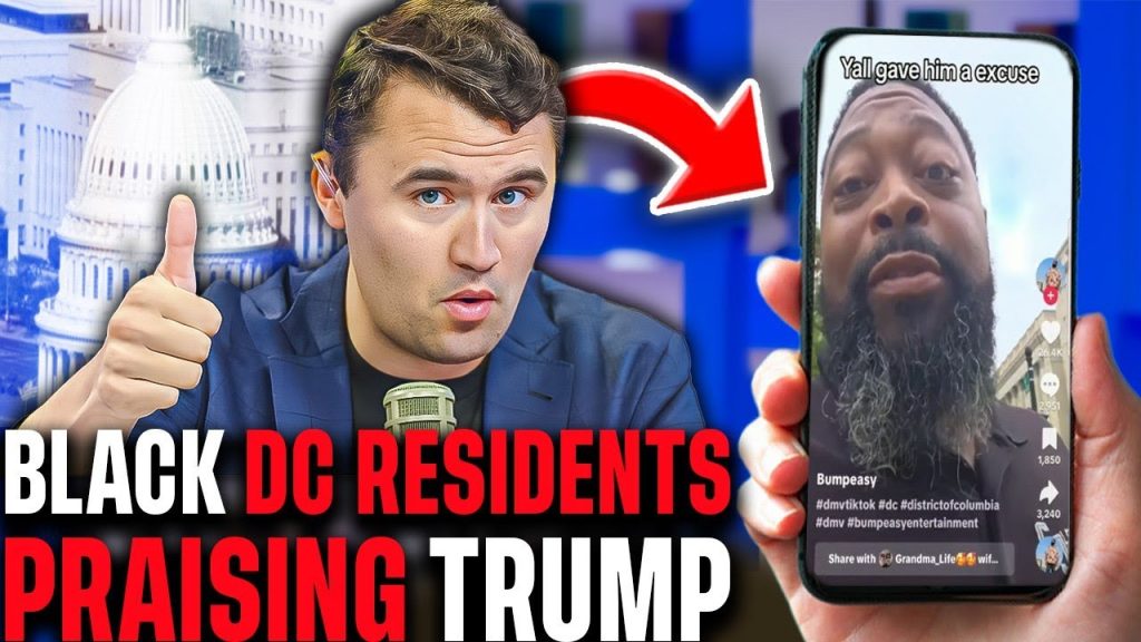 The Black Community Reacts to the D.C. Crime Clean Up