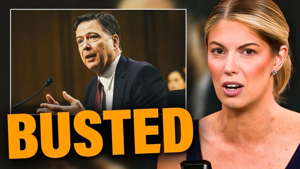 James Comey’s “FBI Mole” EXPOSED as Secret Media Leaker is Revealed!