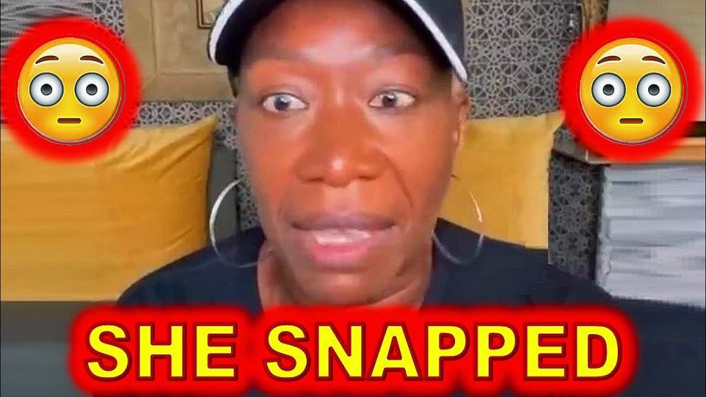 Joy Reid FLIPS-OUT and Goes on a PSYCHOTIC Rant During Podcast…..