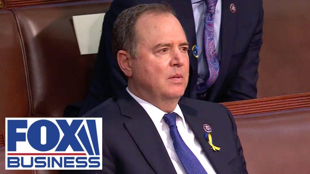 BOMBSHELL: DOJ has evidence Adam Schiff committed ‘many crimes,’ congressman says