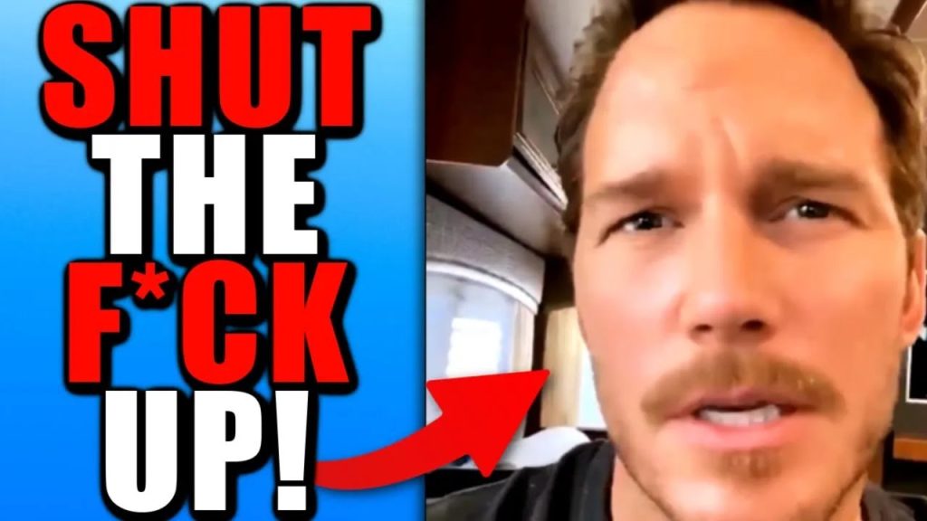 Chris Pratt DESTROYS Democrats in EPIC Video – Hollywood Goes CRAZY!