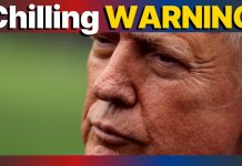 NIGHTMARE: Trump issues CHILLING WARNING Cincinnati mayor pulls INSANE STUNT during presser