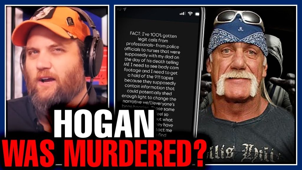 Hulk Hogan DID NOT Pass Of Natural Causes? Daughter Demands Body Cam Footage & Whistleblowers Speak