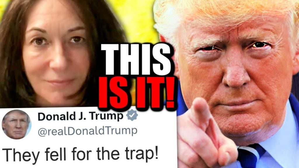 Trump Drops SHOCKING TWIST To EPSTEIN FILES – Democrats Are FREAKING OUT!