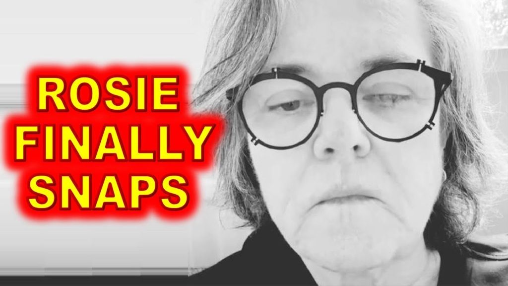 Rosie O’Donnell on VERGE of TEARS that Menendez Brothers DENIED Parole…..