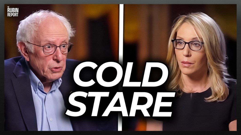 Watch Bernie’s Face When His Hypocrisy Is Exposed on Camera