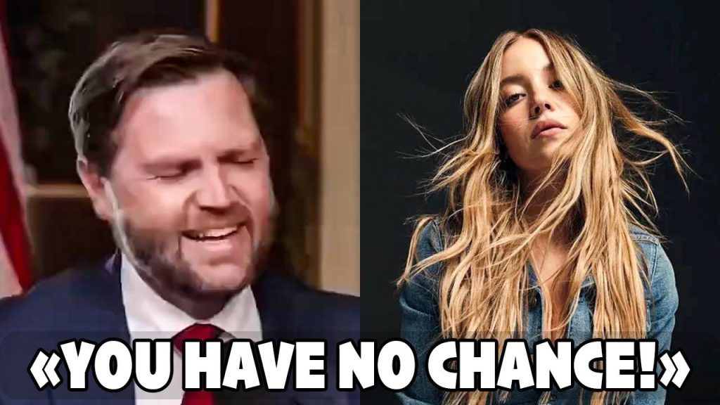 JD Vance DESTROYS Anti-Sydney Sweeney’s Protesters With One Hilarious Joke