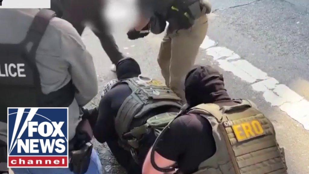 NEW: San Francisco Mob Assaults Four ICE Agents in Shocking Video