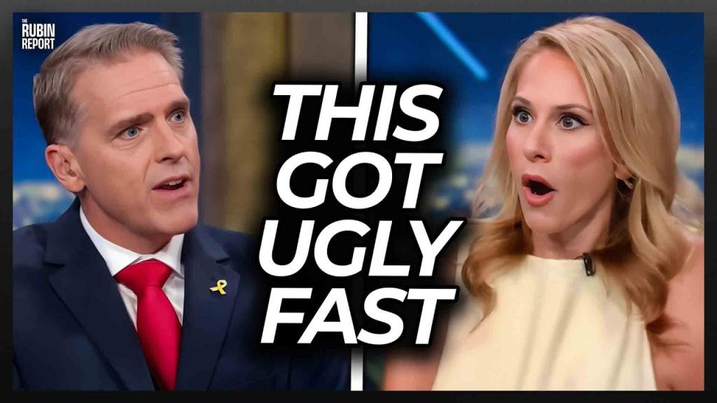 Liberal Guest Accidentally Proves Conservative’s Point Live On-Air