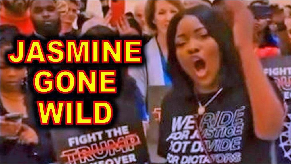 Jasmine Crockett FLIPS-OUT and Acts Like a LUNATIC at Texas Capitol…..