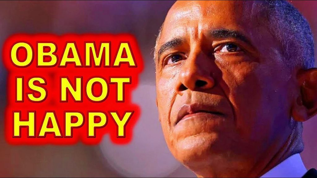 Meanwhile in Chicago…Obama is NOT Taking This VERY Well…