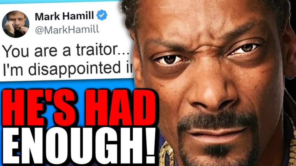 Even HOLLYWOOD is SHOCKED By What Snoop Dogg Just Said…