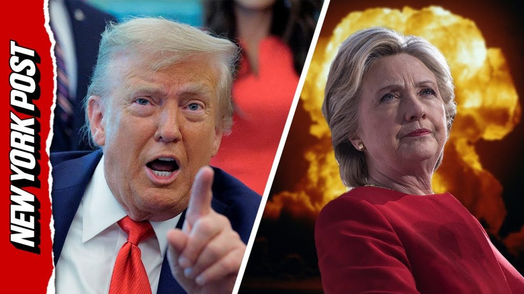 Trump: ‘You Would’ve had a NUCLEAR War’ if Hillary Clinton Won 2016 Election