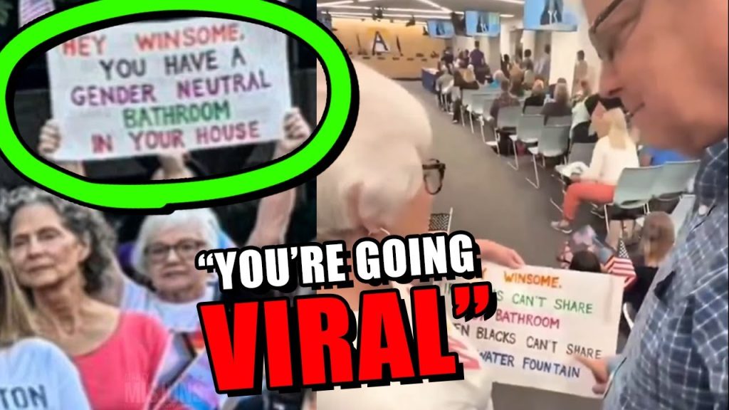 When virtue signaling goes HILARIOUSLY WRONG.