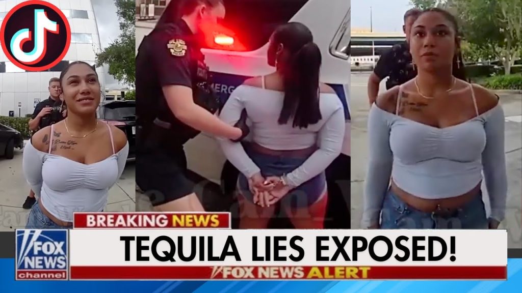 Entitled TikTok Lawyer Thinks She Can Outsmart the Cops, Fails Miserably