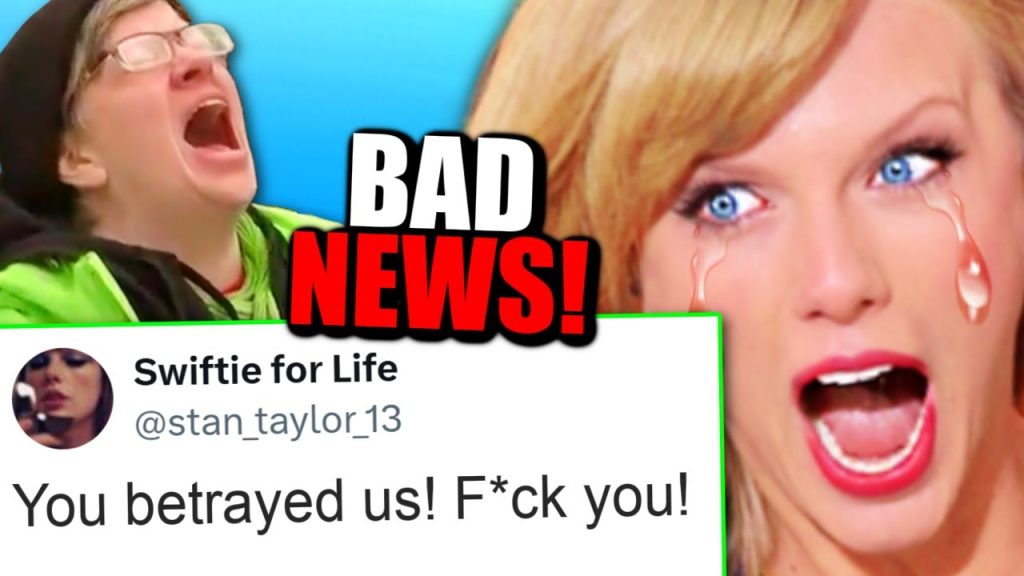 Taylor Swift Faces SHOCKING BACKLASH She Did NOT See Coming!