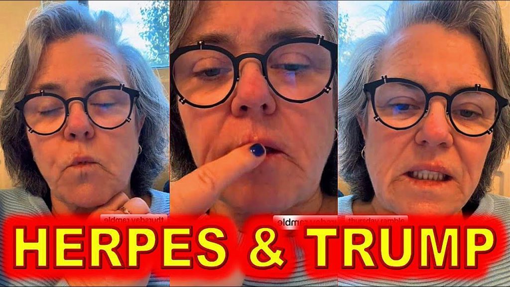 Rosie O’Donnell SAYS “MAGA Person” Attacked Minnesota CHURCH in Delusional RANT…..