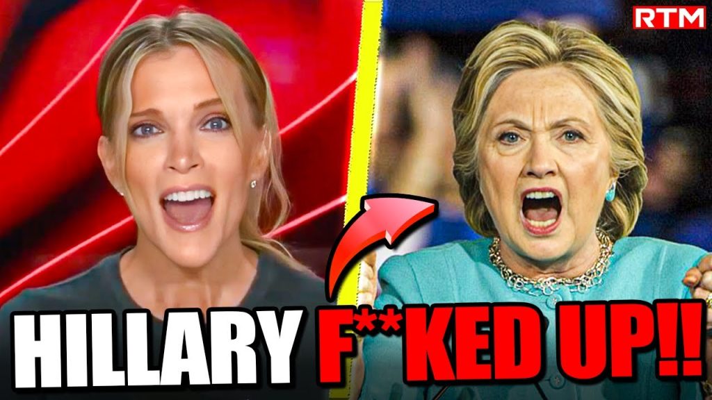 Megyn Kelly SPEECHLESS As Guest EXPOSES Hillary Clinton’s Dirty Secret