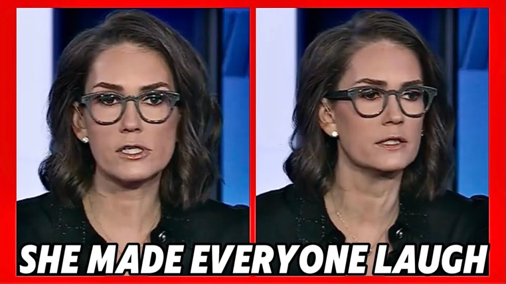Jessica Tarlov Horrified Everyone With Her Speech