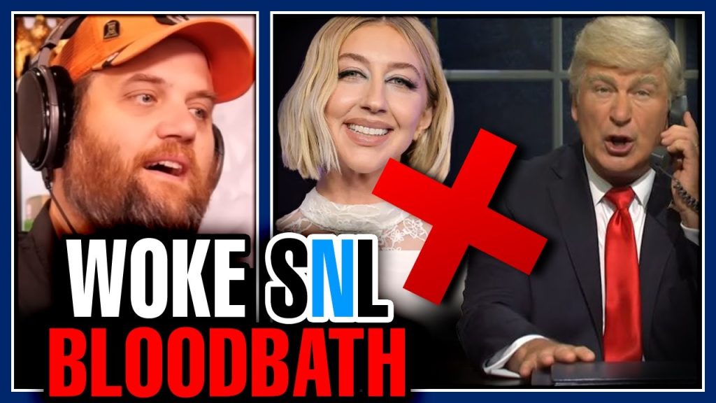 SNL Collapses, Mass Firings Of WOKE Actors! They Are DESPERATE To Win Back MAGA & The Left Rages!