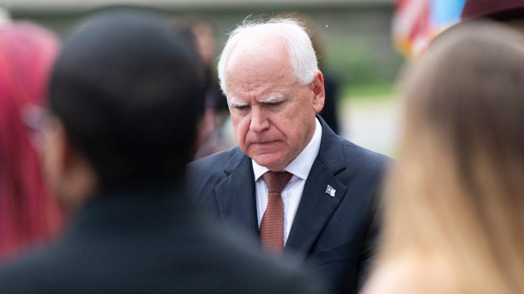 The FBI is Now Investigating Tim Walz — The Minnesota Governor Has Some Explaining to Do