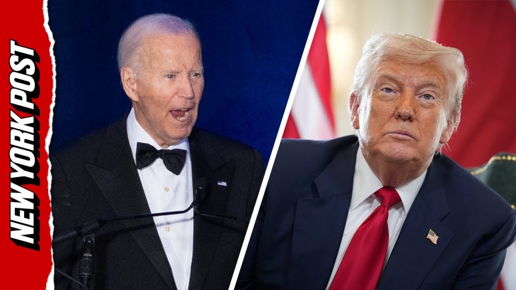 Biden ATTACKS Trump, accusing him of ‘dismantling the Constitution’ in new speech
