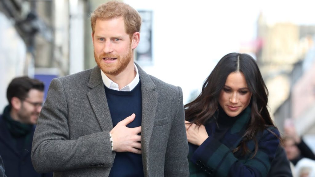 Donald Trump Brutally ‘Throws Shade’ at Prince Harry and Meghan Markle