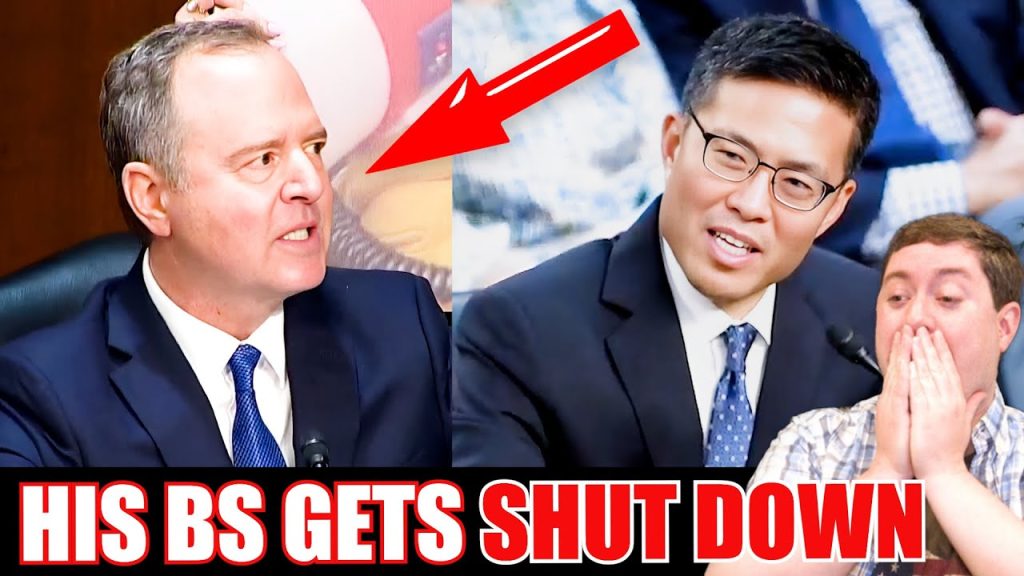 Trump nominee makes Adam Schiff look like a CLOWN when he refuses to play his silly games