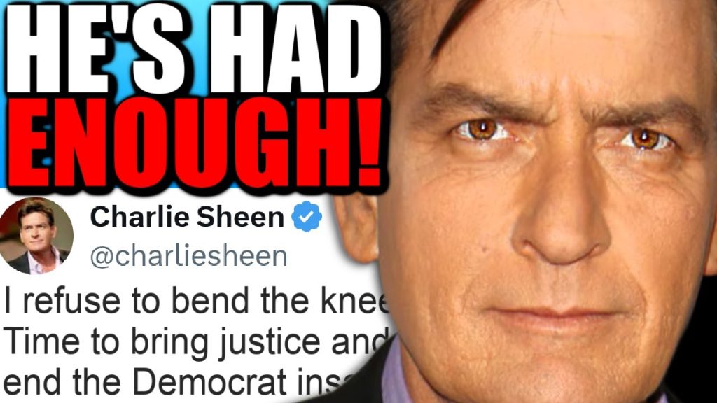 Even HOLLYWOOD is SHOCKED By What Charlie Sheen Just Said…