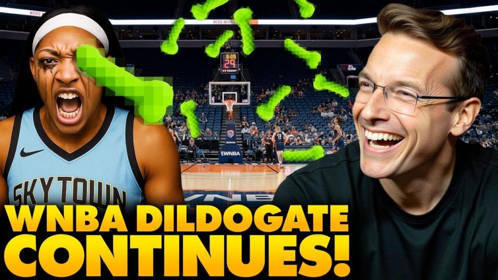 WNBA Thrown into CHAOS as More Green Dildo’s Start Hitting PLAYERS On The Court: ‘You’re Hurting Us!
