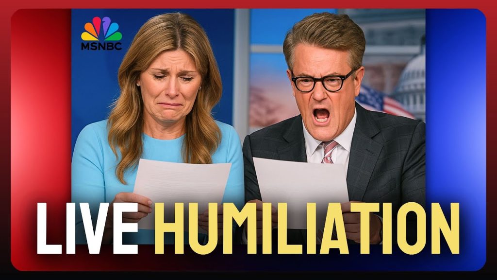 MSNBC Hosts FORCED To Report On The Russia Hoax. It Was GLORIOUS.