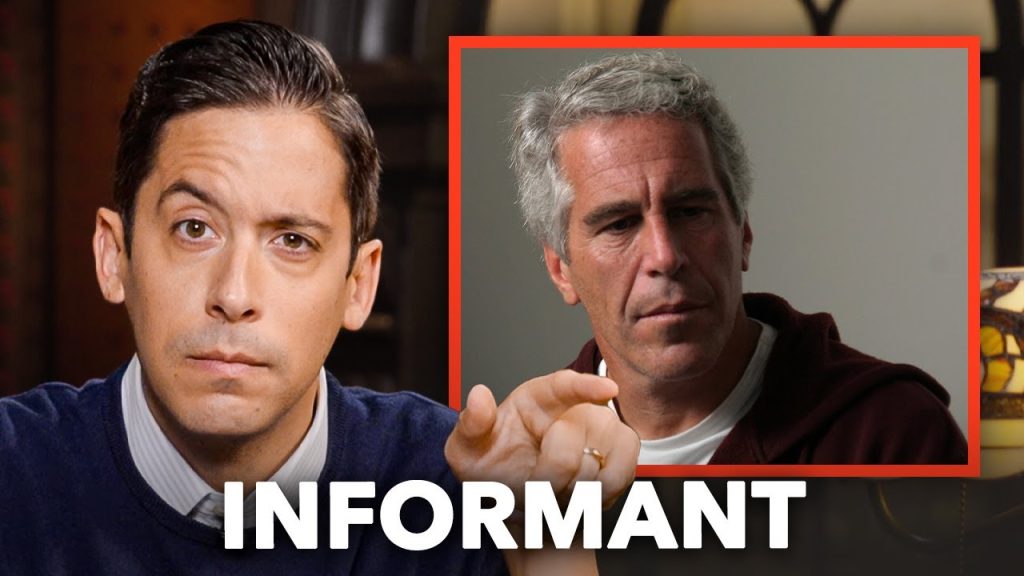 BOMBSHELL Report says Epstein Was An FBI Informant