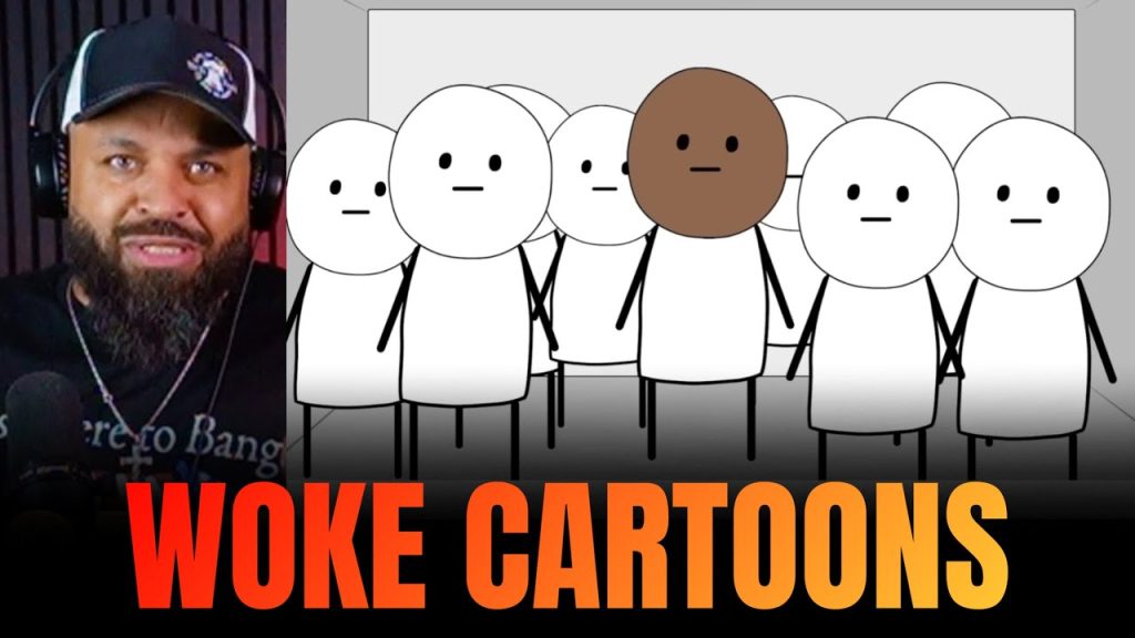 You Won’t Believe What This Cartoon Says About Being Black