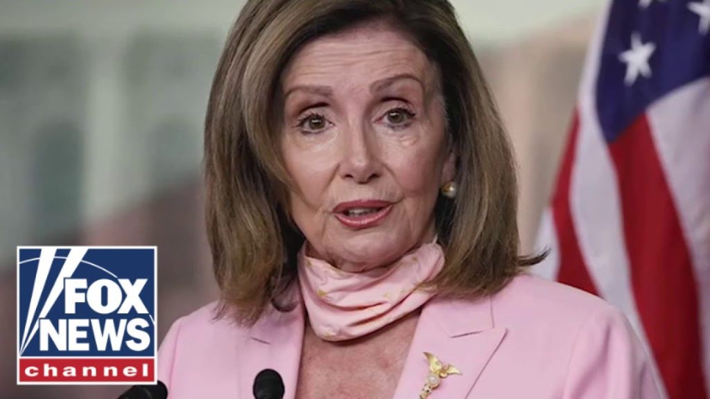 APPALLING’: Pelosi Pushing Sex Changes for Transgender KIDS on National Level
