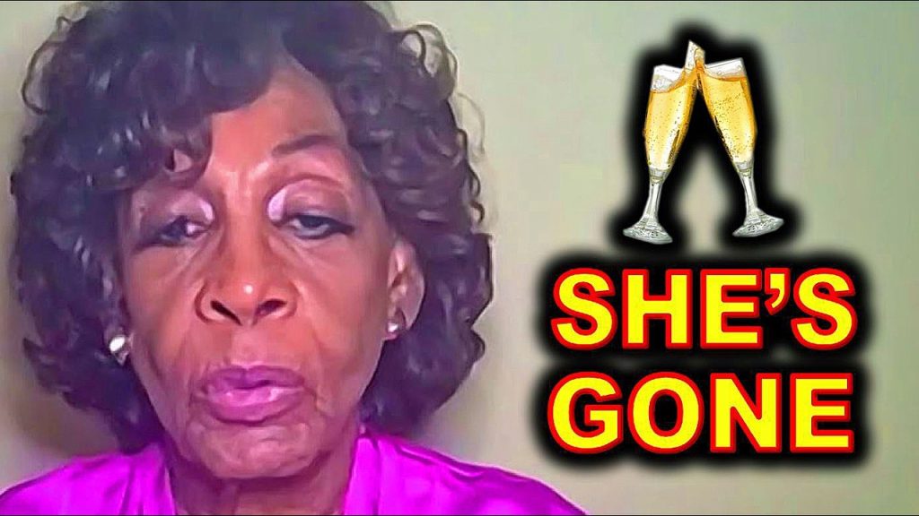 Maxine Waters Makes CRAZIEST Gaffes EVER on Podcast NOBODY Saw…..