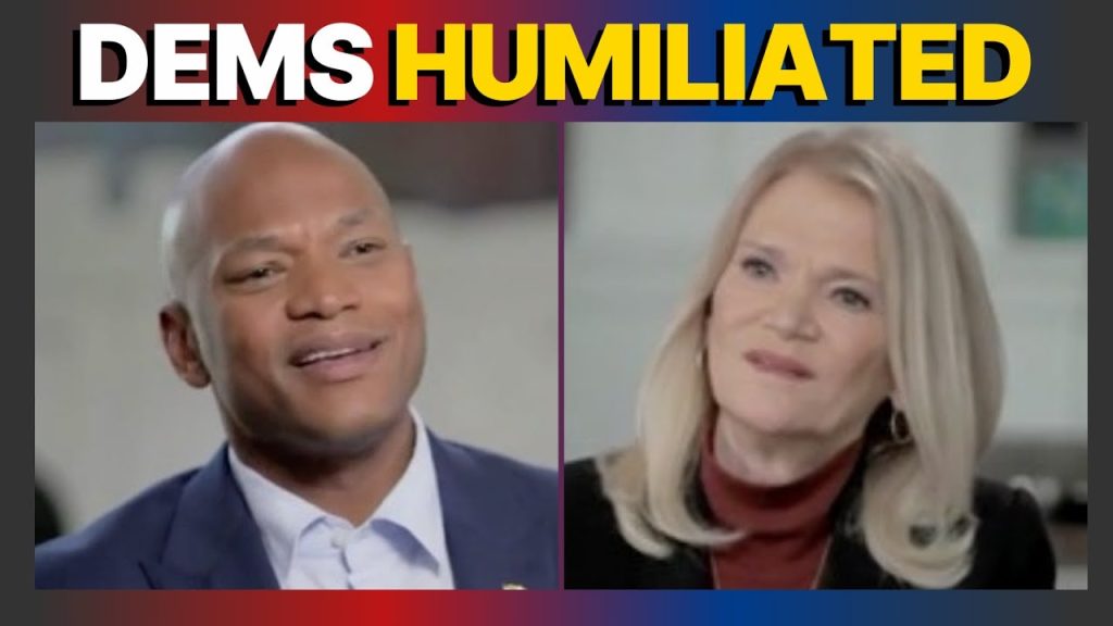 Democrat HUMILIATED, fails to answer BASIC question as CNN pulls SHOCKING stunt