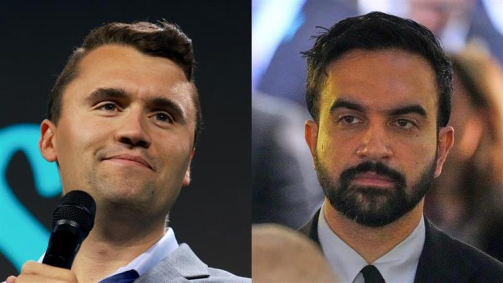 Zohran Mamdani exposed for ‘overwhelming’ hypocrisy over Charlie Kirk tribute