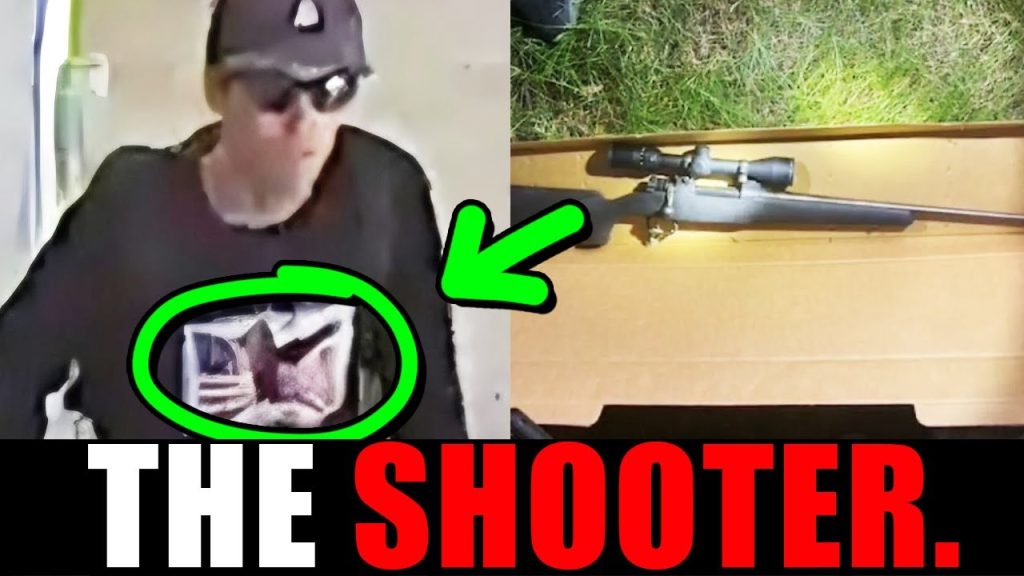 More details emerge of Charlie Kirk SHOOTER.