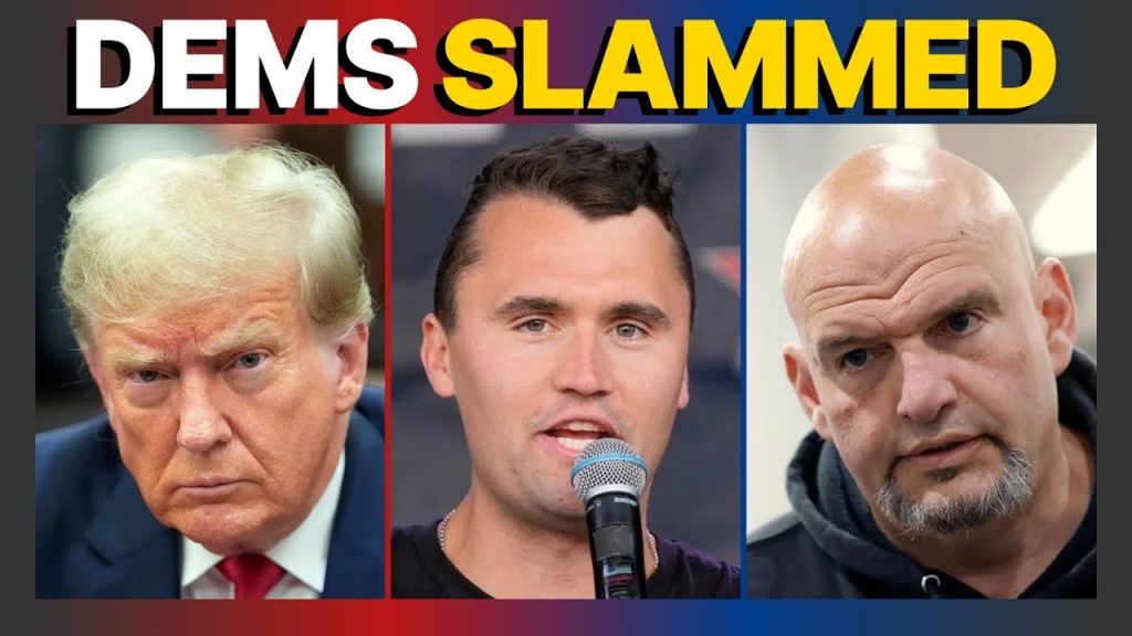 CNN forced to admit the shocking truth about shooter as Democrats get SLAMMED by Fetterman